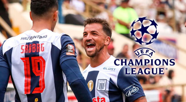 Un ganador de la Champions League suena en Alianza Lima.