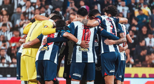 Alianza Lima se prepara para el duelo ante César Vallejo