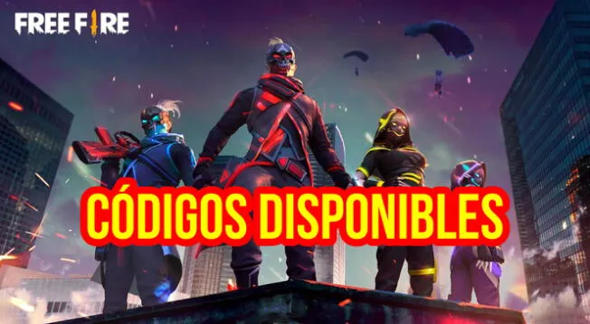 Canjea los NUEVOS códigos disponibles y reclama las recompensas GRATIS de Free Fire de hoy.