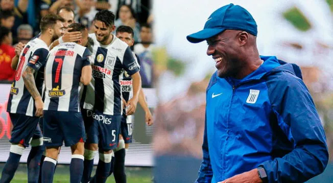 Alianza Lima recupera a pieza clave para partido ante César Vallejo