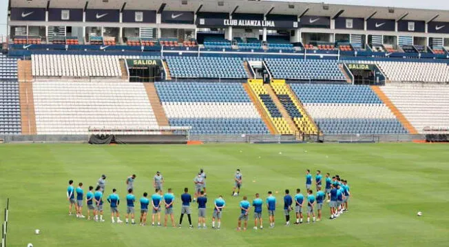 Alianza Lima se quedó sin área médica