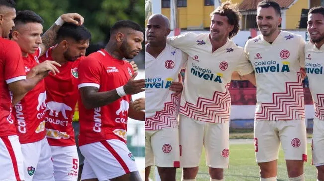 UTC vs Unión Comercio: Dónde y a qué hora juegan