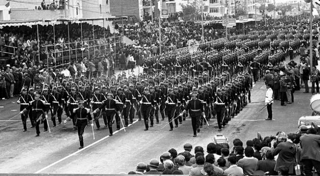 Descubre los inicios de la Gran Parada Militar que se celebra cada 29 de julio.