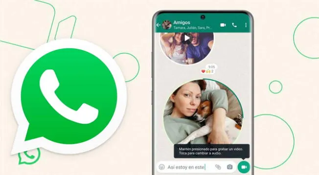 Conoce más detalles sobre esta nueva herramienta de WhatsApp.