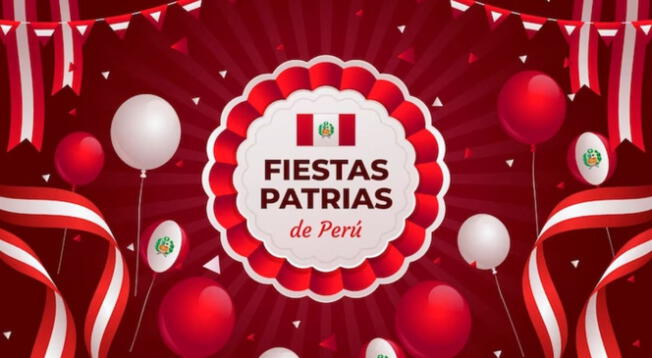 Este 28 de julio se celebra los 202 aniversario de la independencia del Perú.