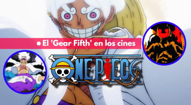 Se confirma que el capítulo 1071 de "One Piece" será emitido en la sala de cines.