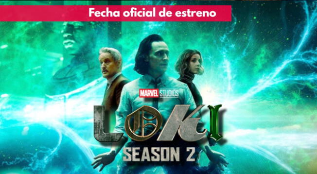 Se confirma la fecha oficial de estreno de la segunda temporada de "Loki".