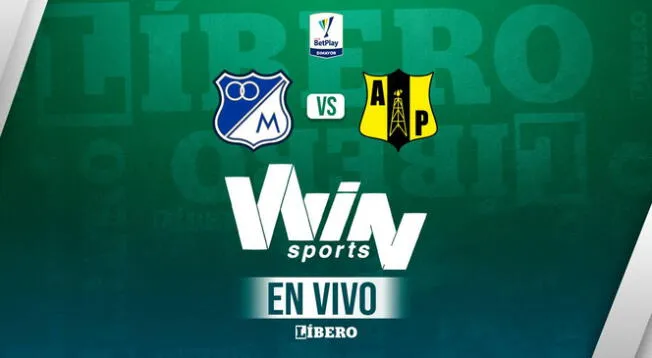 Alianza Petrolera derrotó a Millonarios por la Liga BetPlay.