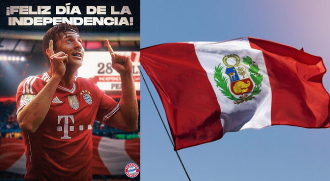 Clubes saludan a Perú
