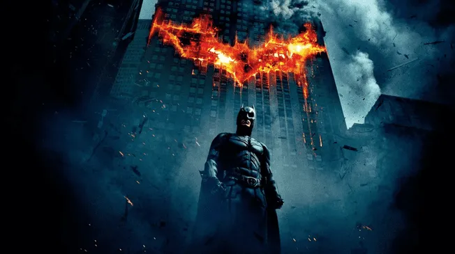 Batman: El caballero de la noche es una de las películas de superhéroes más aclamadas