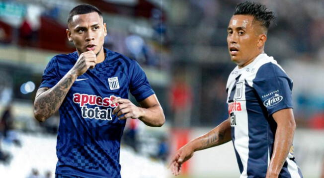 ¿Christian Cueva se quedará en Alianza Lima tras posible traspaso de Bryan Reyna?