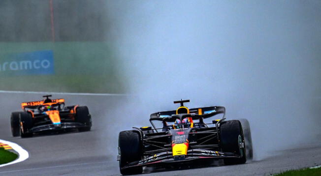 Se corre el GP de Bélgica de la Fórmula 1 2023 este domingo 30 de julio
