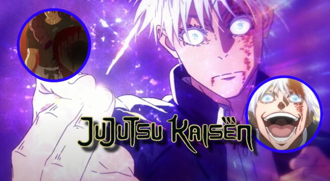 La animación de "Jujutsu Kaisen" es aplaudida por el propio mangaka.