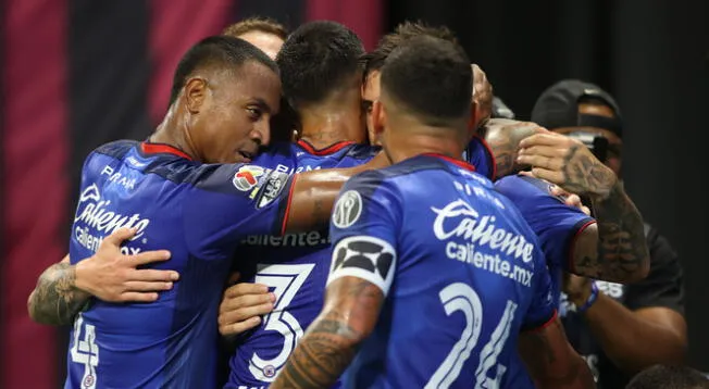 Cruz Azul venció a Atlanta United por la tanda de penales la Leagues Cup