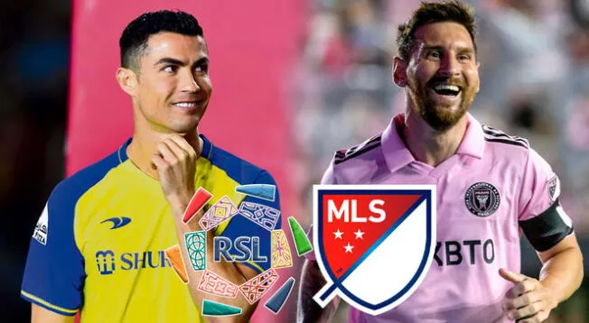 ¿Qué liga es la más cara, la MLS con Lionel Messi o la de Arabia con Cristiano Ronaldo?