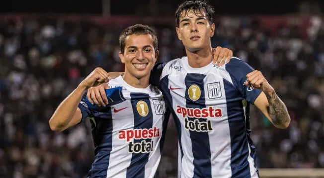 Bassco Soyer se mandó con potente mensaje tras debutar en Alianza Lima.