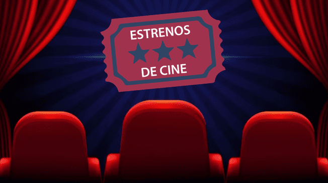 Agosto viene con muy buenos estrenos en las salas de cine.