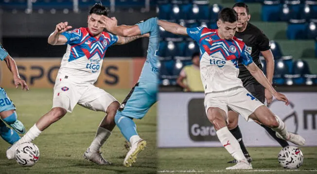 Cerro Porteño vs Resistencia EN VIVO por la Liga Paraguaya.