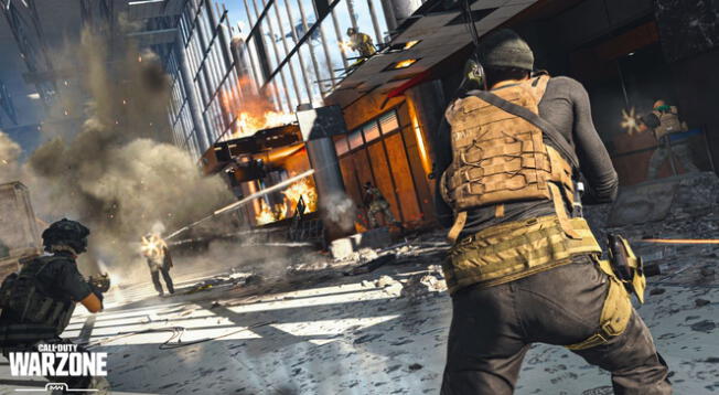 En una nueva actualización, Activision detectó a más de 14 mil usuarios usando 'cheats' en Warzone.