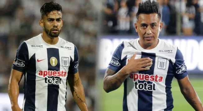 Alianza Lima podría renovarle contrato a Cueva tras lesión de Andrade