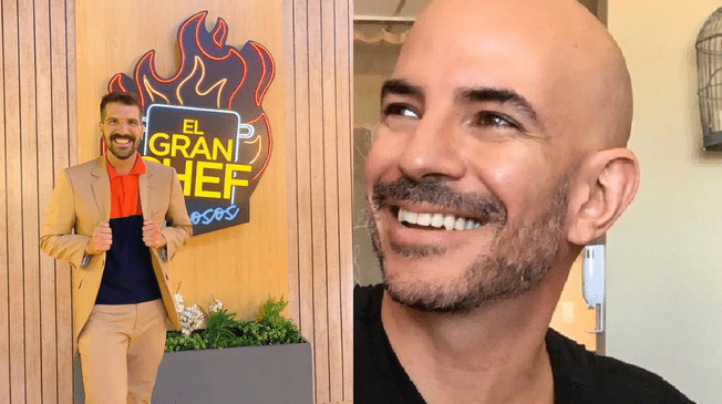 ¿José Peláez seguirá en "El gran chef: famosos"? Ricardo Morán se pronunció