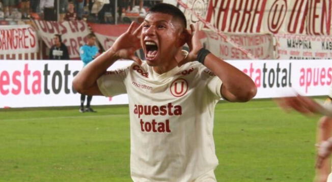 Universitario superó a Carlos A. Mannucci por la sexta jornada del Clausura de Liga 1