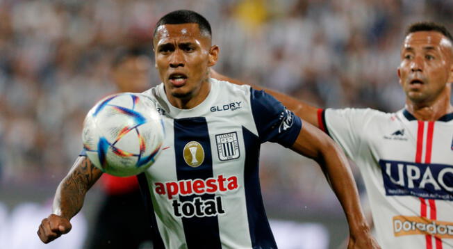 Bryan Reyna se queda en Alianza Lima pese a ofertas del extranjero