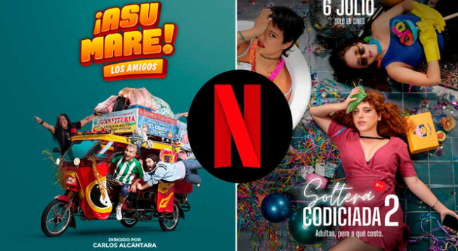 Conoce el monto que paga Netflix por los derechos de una película peruana.