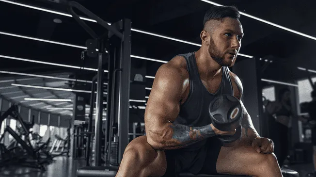 Conoce estos tres ejercicios infalibles para que crezcan tus bíceps