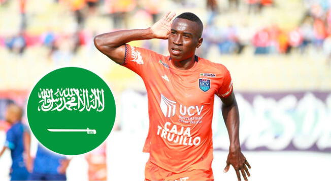 Yorleys Mena recibió una oferta de un club de Arabia Saudita