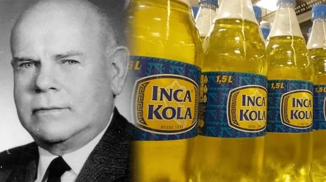 Conoce más detalles sobre el empresario que logró mantener en la cima a Inca Kola.