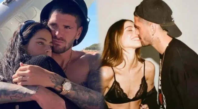 Tini y Rodrigo De Paul terminaron, pero su romance no finalizó por una infidelidad.