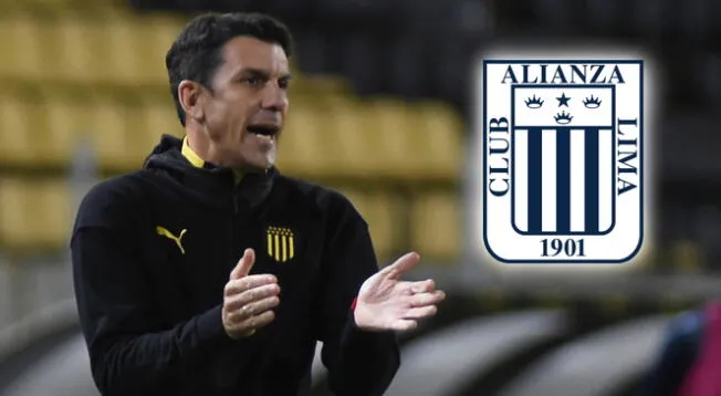 Mauricio Larriera se posiciona como fuerte candidato a ser DT de Alianza Lima