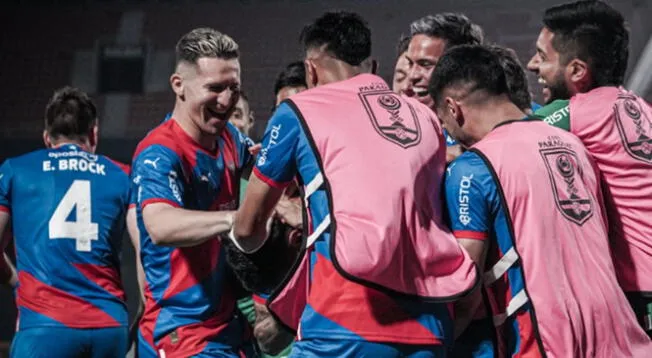 Cerro Porteño clasificó a la siguiente ronda por penales