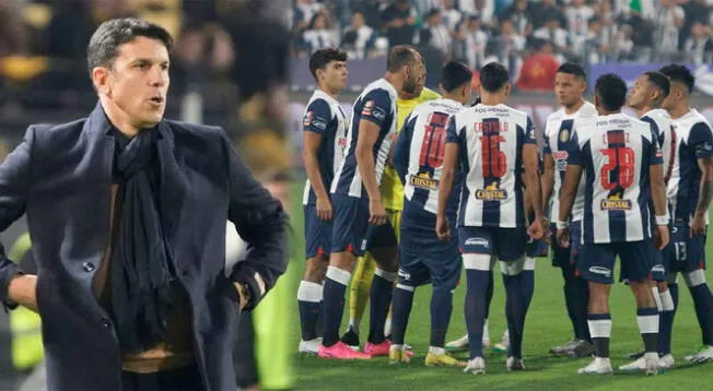 Mauricio Larriera es el nuevo DT de Alianza Lima