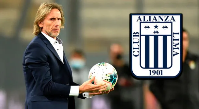 Hombre clave de Ricardo Gareca en la selección peruana llegará a Alianza Lima