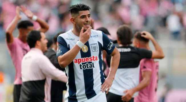 Carlos Zambrano tras el momento que vive Alianza Lima: "Nada está perdido"