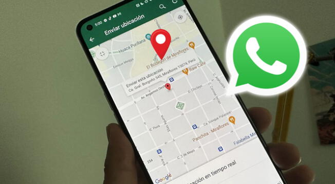 Sigue estos pasos y descubre cómo puedes enviar una ubicación falsa a través de WhatsApp.