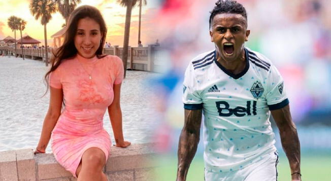 El futbolista peruano no tuvo mejor idea que modificar su Instagram ante el presunto vínculo con Samahara Lobatón.