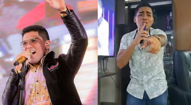 Christian Yaipén ya tiene a su 'gemelo' en TikTok