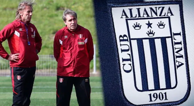 ¿Cuál es la labor que desarrollará el exasistente de Ricardo Gareca en Alianza Lima?