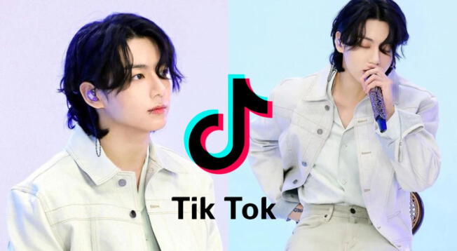 Por el momento, la cuenta oficial de TikTok de Jungkook cuenta con un solo video subido.