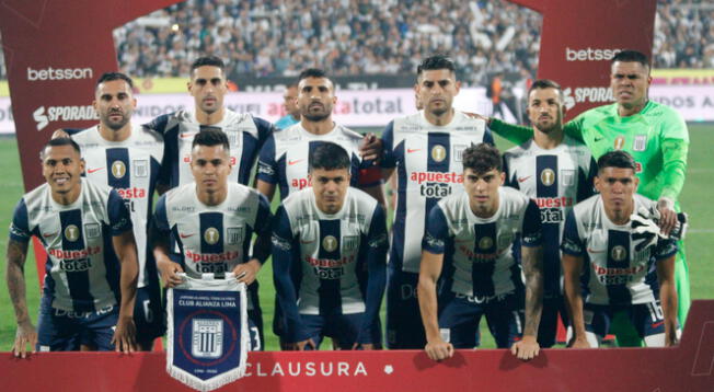 Alianza Lima y la apretada agenda que se le viene en el Torneo Clausura