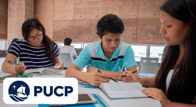 Podrás tener la oportunidad de estudiar en la propia Universidad Católica del Perú.