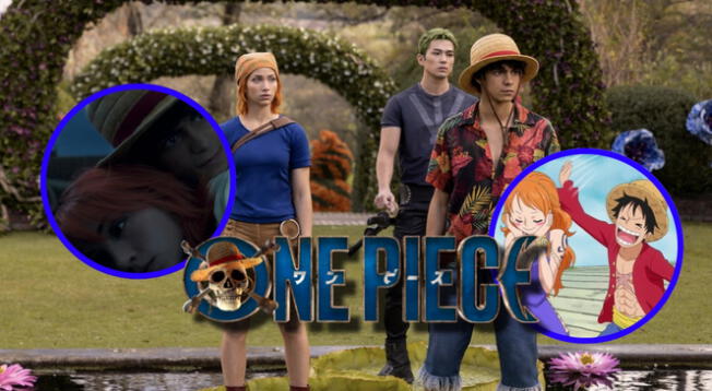 El live-action de "One Piece" ha traido un nuevo promocional que dejaría entrever la cercanía entre Nami y Luffy