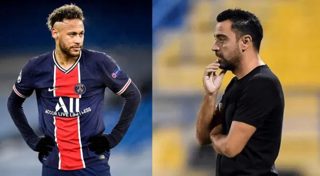 Neymar fue rechazado por Barcelona