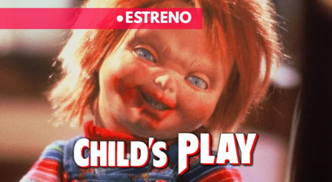 "Chucky" regresa en una versión exclusiva y remasterizada para la sala de cines.