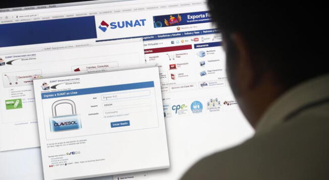 Conoce los pasos que debes seguir para emitir un recibo electrónico por la web de la Sunat.