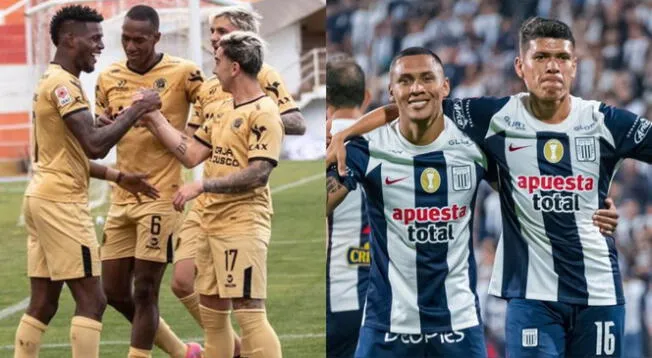 Cusco FC recibirá a Alianza Lima por la octava jornada del Torneo Clausura.