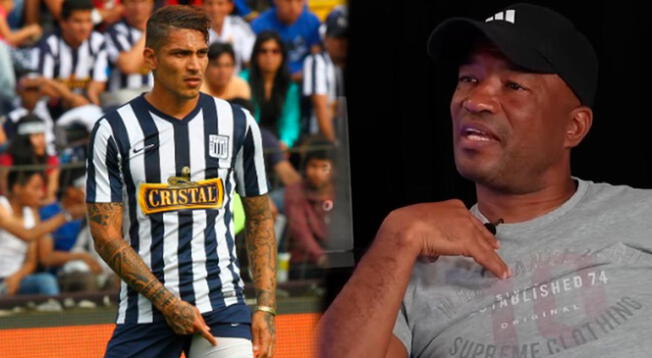 Waldir Sáenz habló del posible arribo de Paolo Guerrero en Alianza Lima